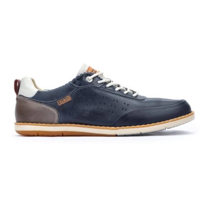 Men's Pikolinos JUCAR Sneakers Blue | NZ YA95072